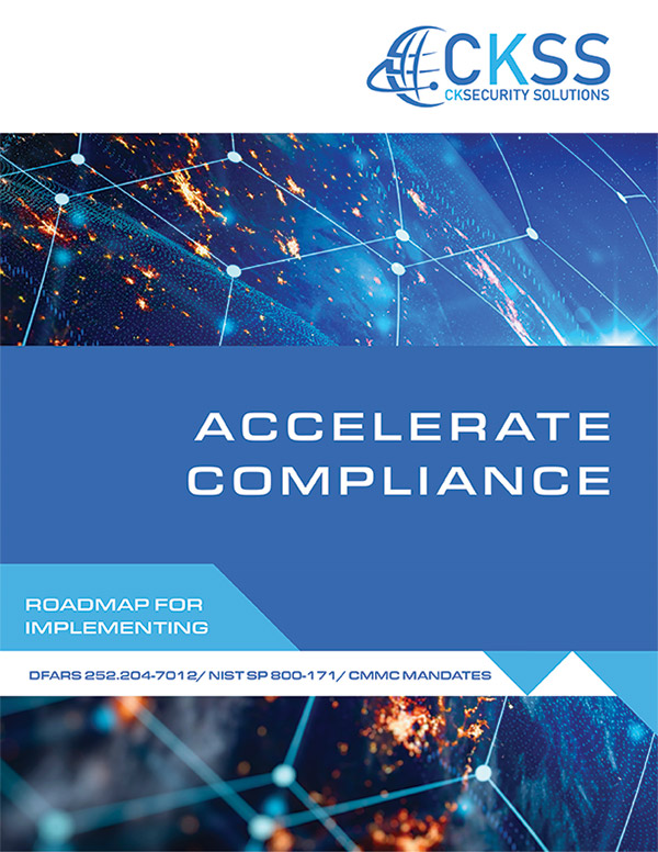 CKSS CMMC DFARS Compliance Consultants accelerate compliance whitepaper thumbnail