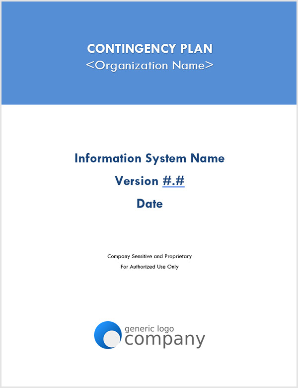 CKSS CMMC DFARS Compliance Consultants Cyber Incident Response and Contingency Plan Template