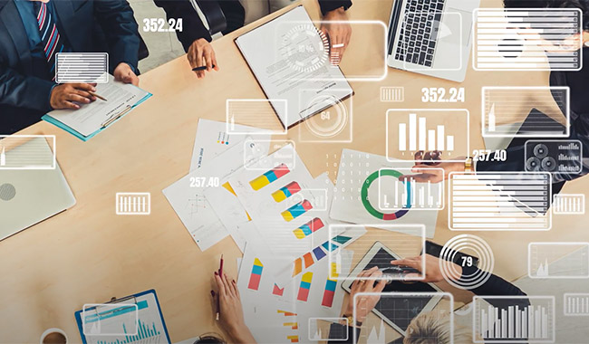 CKSS CMMC DFARS Compliance Consultants Managed IT Services charts